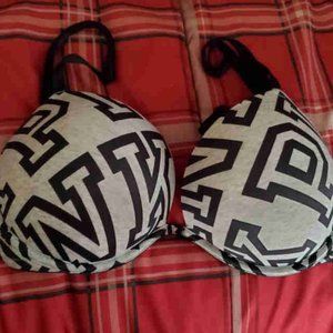 Victoria Secrets Pink EveryWhere Super Push Up Bra